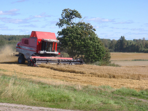 A Combine (Combination Machine).